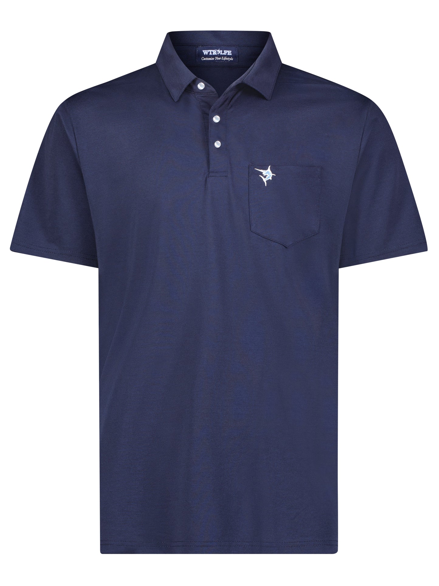 Charleston Polo White Water Life