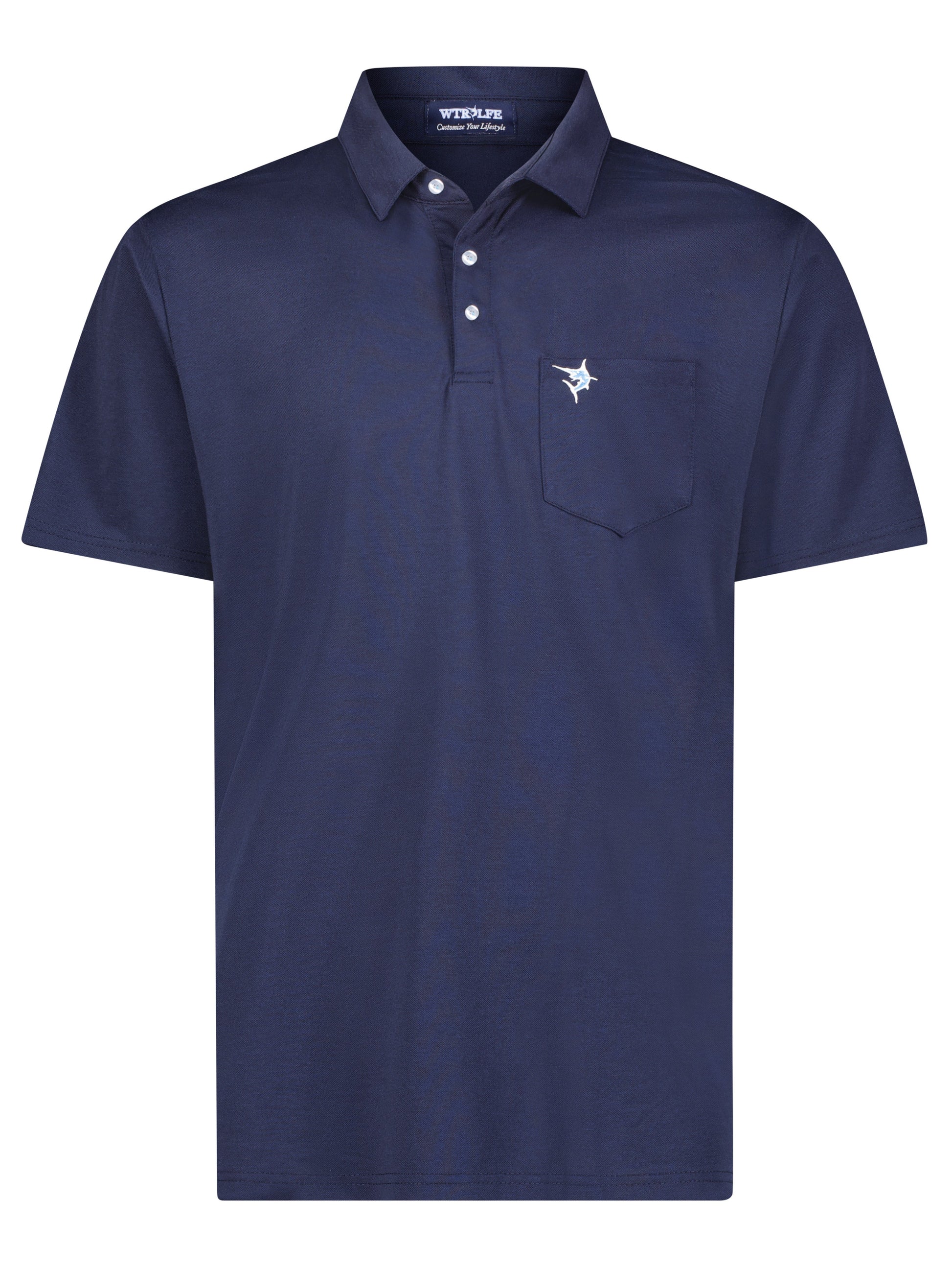 Charleston Polo White Water Life