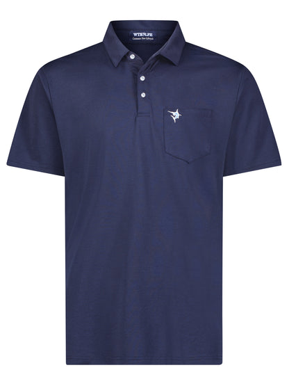 Charleston Polo White Water Life