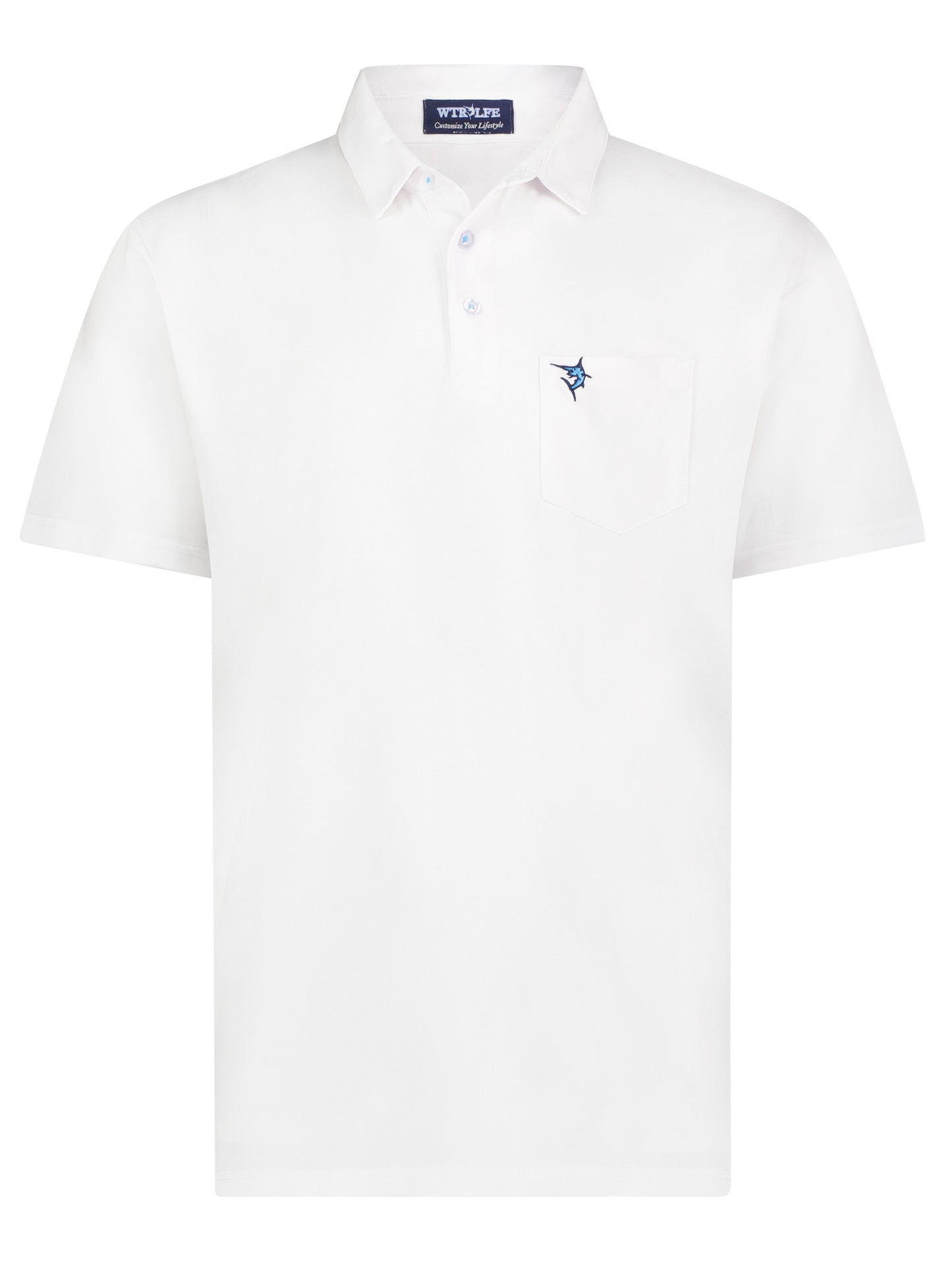 Charleston Polo White Water Life