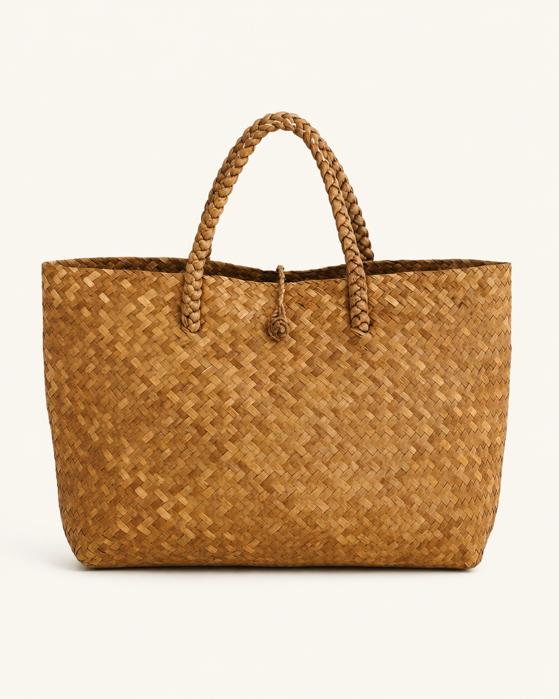 Isla Woven Purse Village Thrive