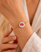 Wildflower Gold Bracelet Village Thrive