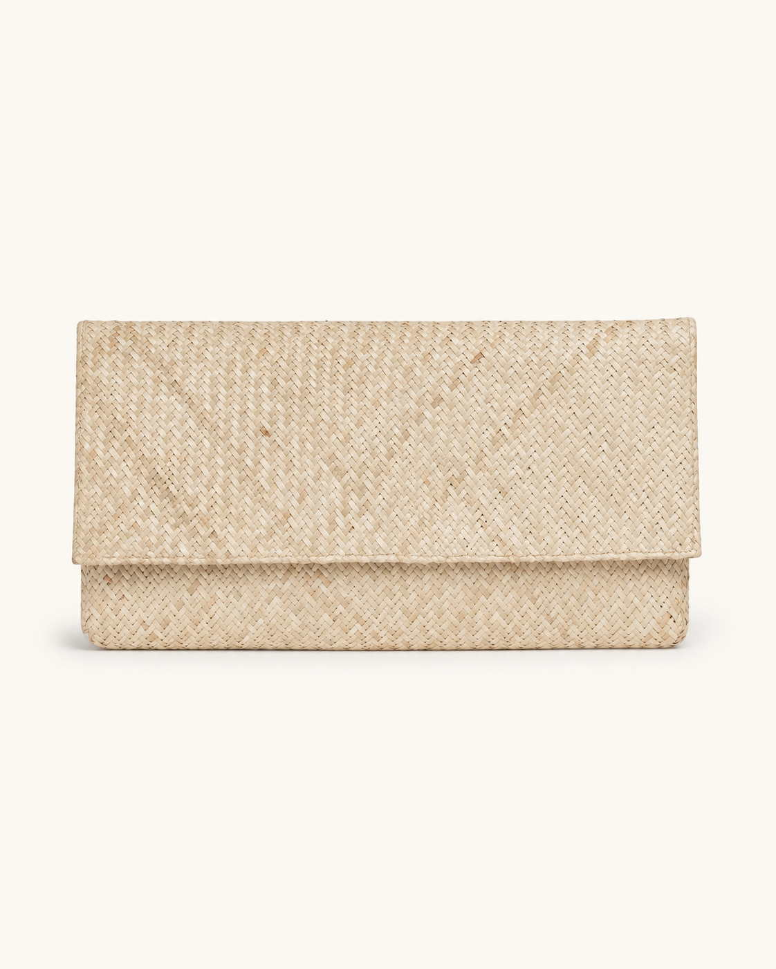 Woven Clutch Village Thrive