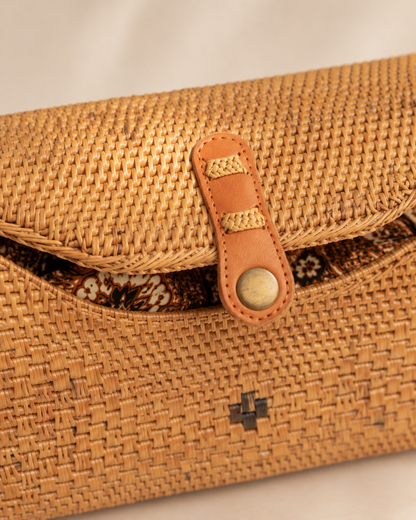 Kota Rattan Purse Village Thrive