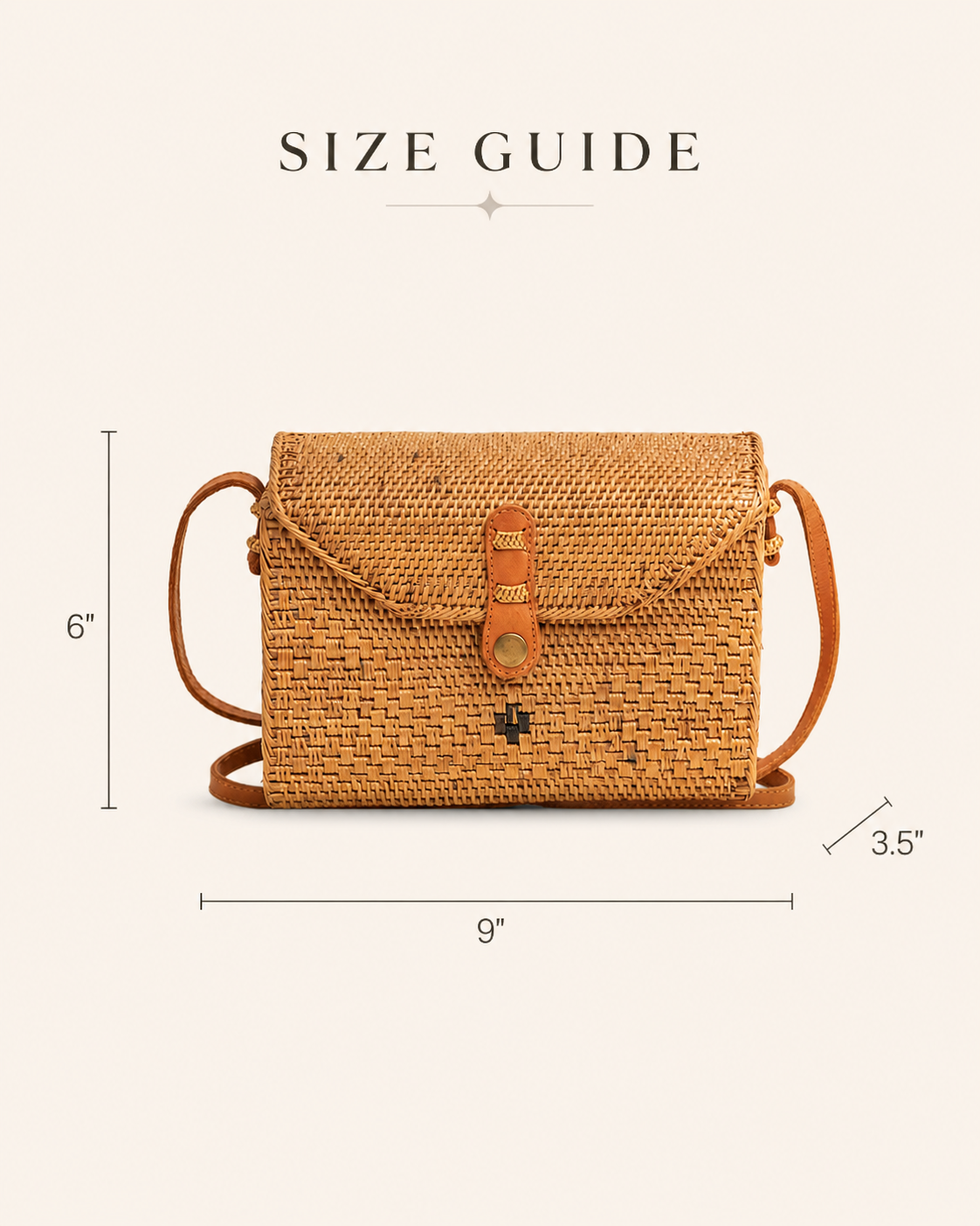 Kota Rattan Purse Village Thrive