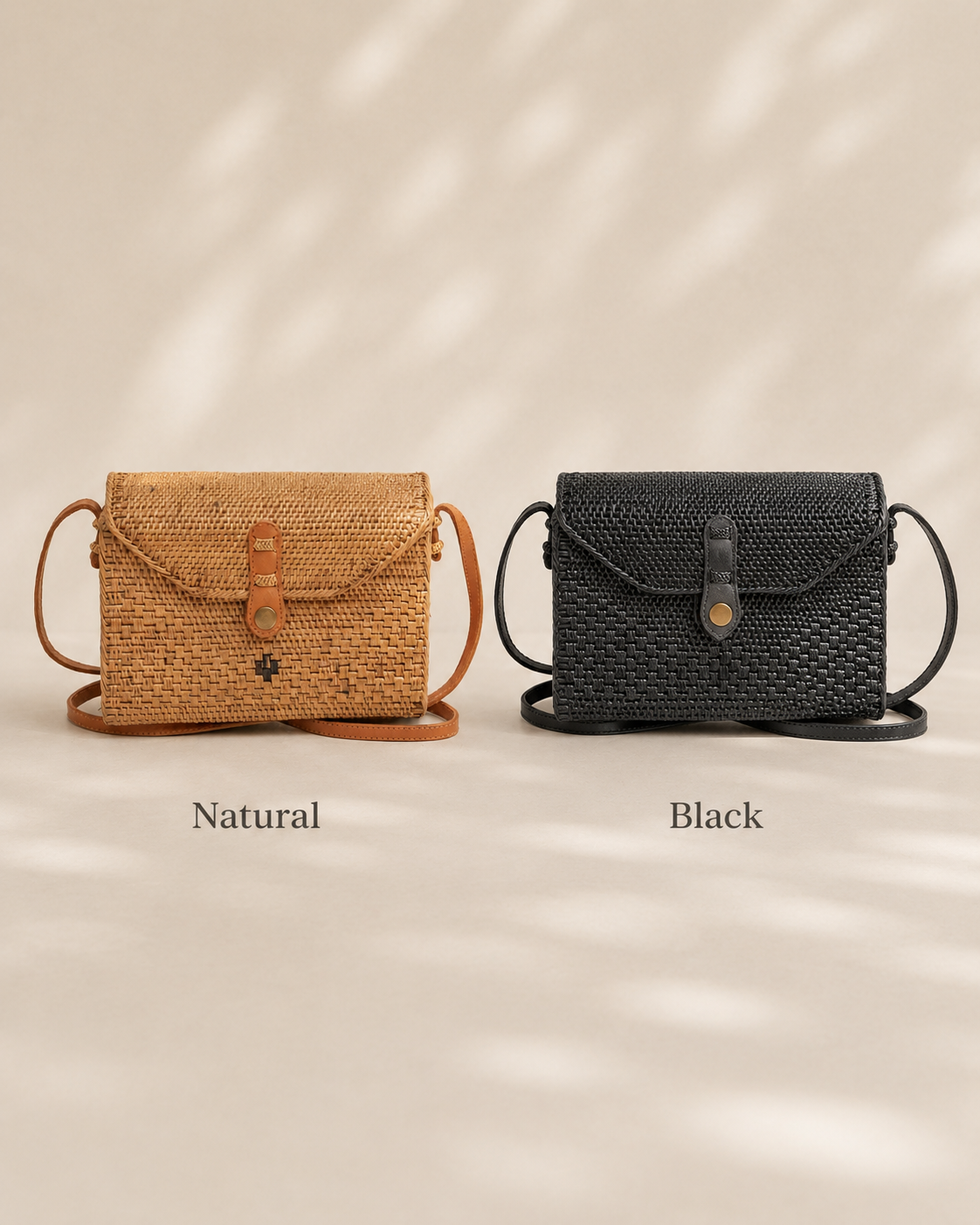 Kota Rattan Purse Village Thrive