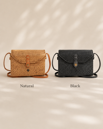 Kota Rattan Purse Village Thrive