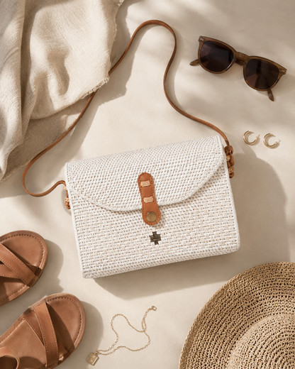 Kota Rattan Purse Village Thrive