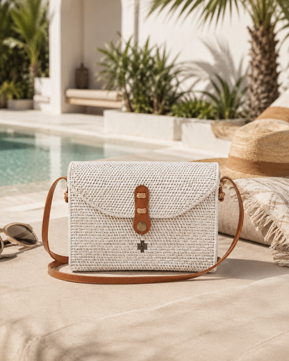 Kota Rattan Purse Village Thrive