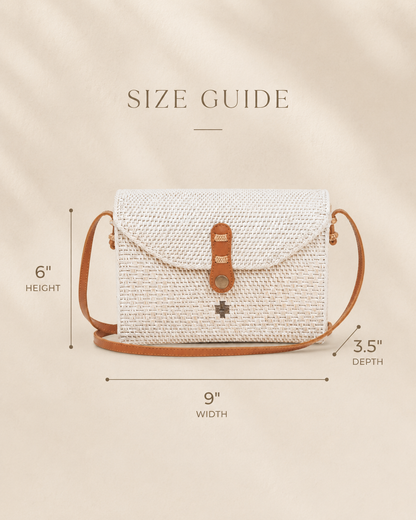 Kota Rattan Purse Village Thrive