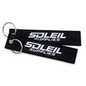 Soleil Supplies Keychain Soleil Supplies