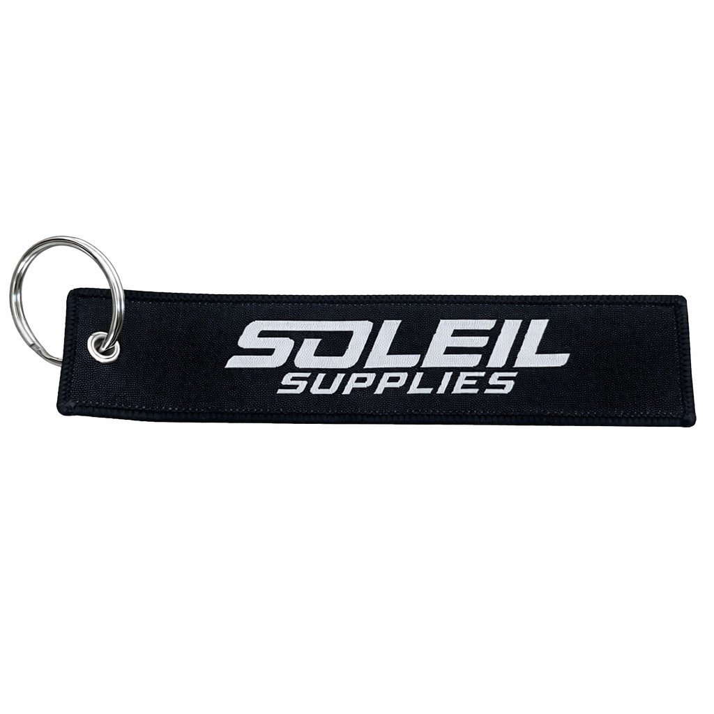 Soleil Supplies Keychain Soleil Supplies