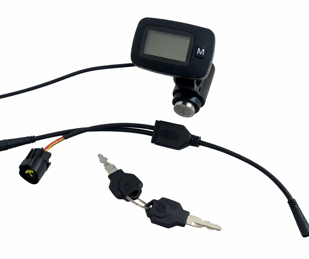 Tuttio Soleil 01 Plug & Play Surron Throttle Soleil Supplies