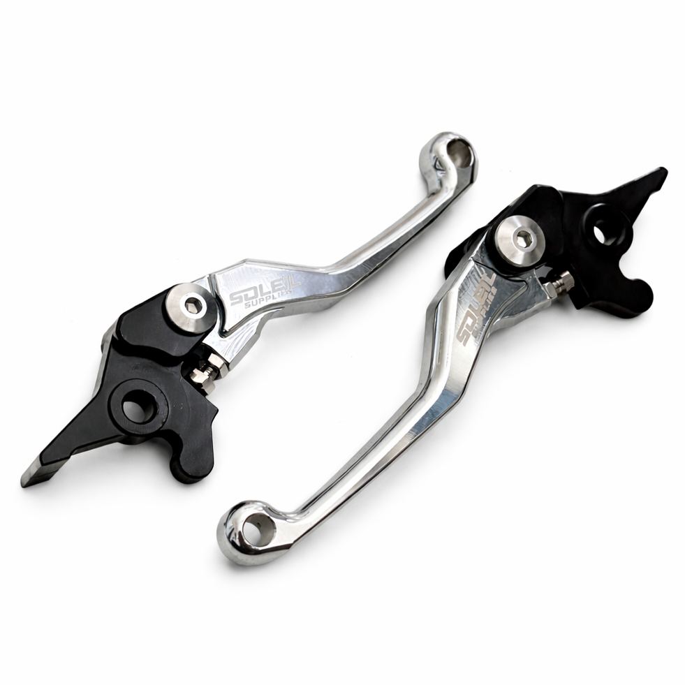 Tuttio Soleil 01 Upgraded Brake Levers Soleil Supplies