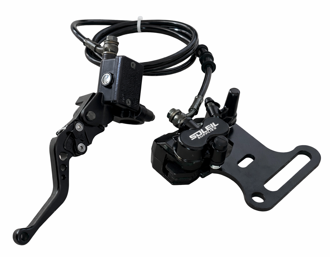 Tuttio Soleil 01 Upgraded Rear Brake Kit Soleil Supplies