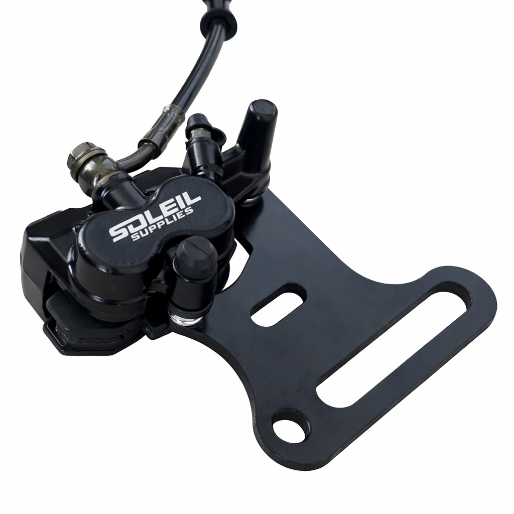 Tuttio Soleil 01 Upgraded Rear Brake Kit Soleil Supplies