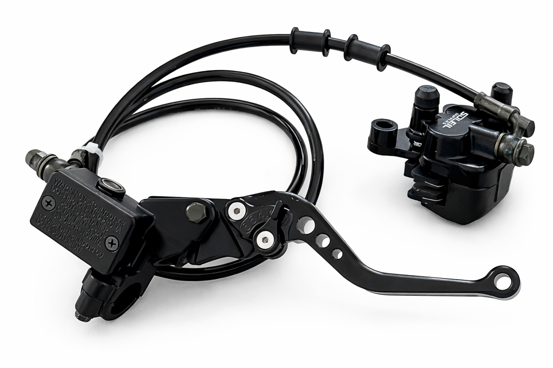 Tuttio Soleil 01 Upgraded Front Brake Kit Soleil Supplies