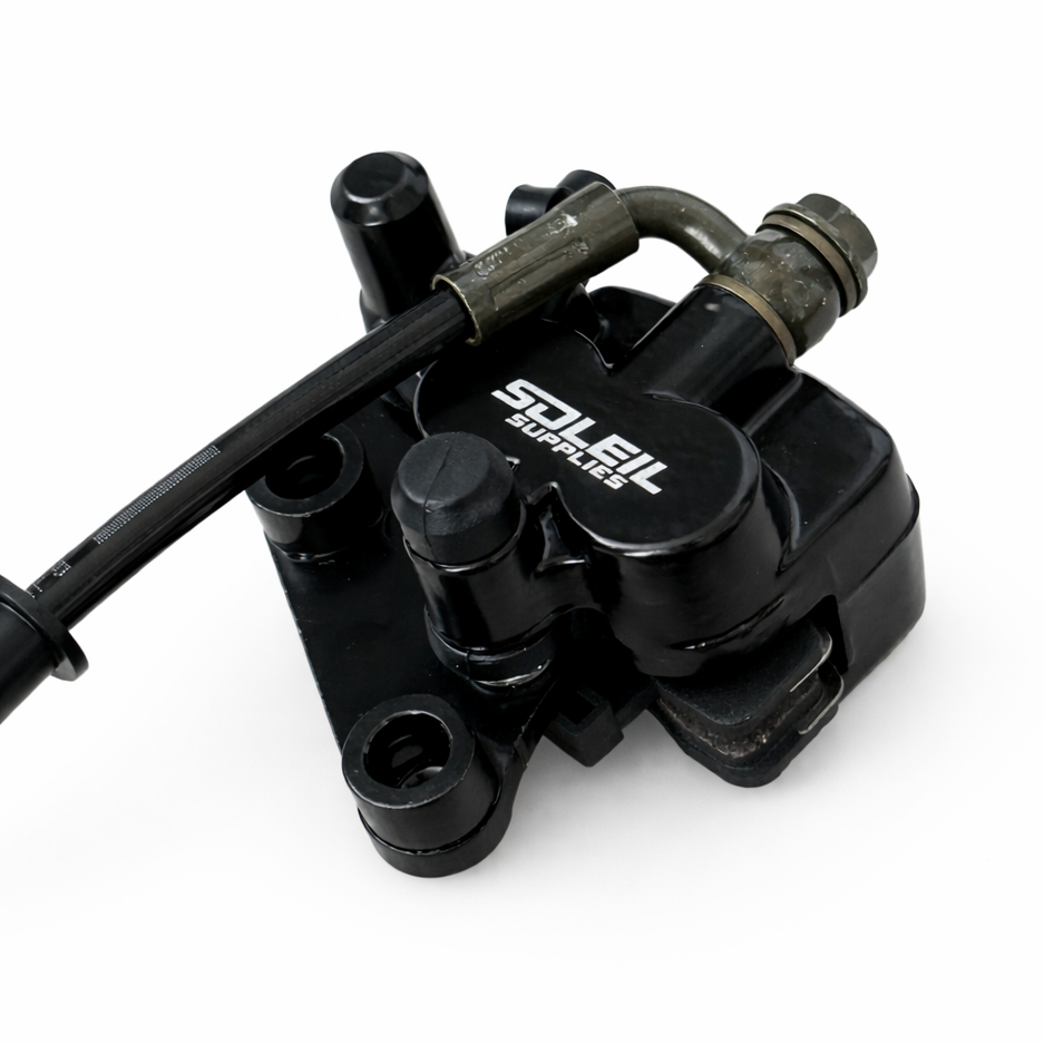 Tuttio Soleil 01 Upgraded Front Brake Kit Soleil Supplies