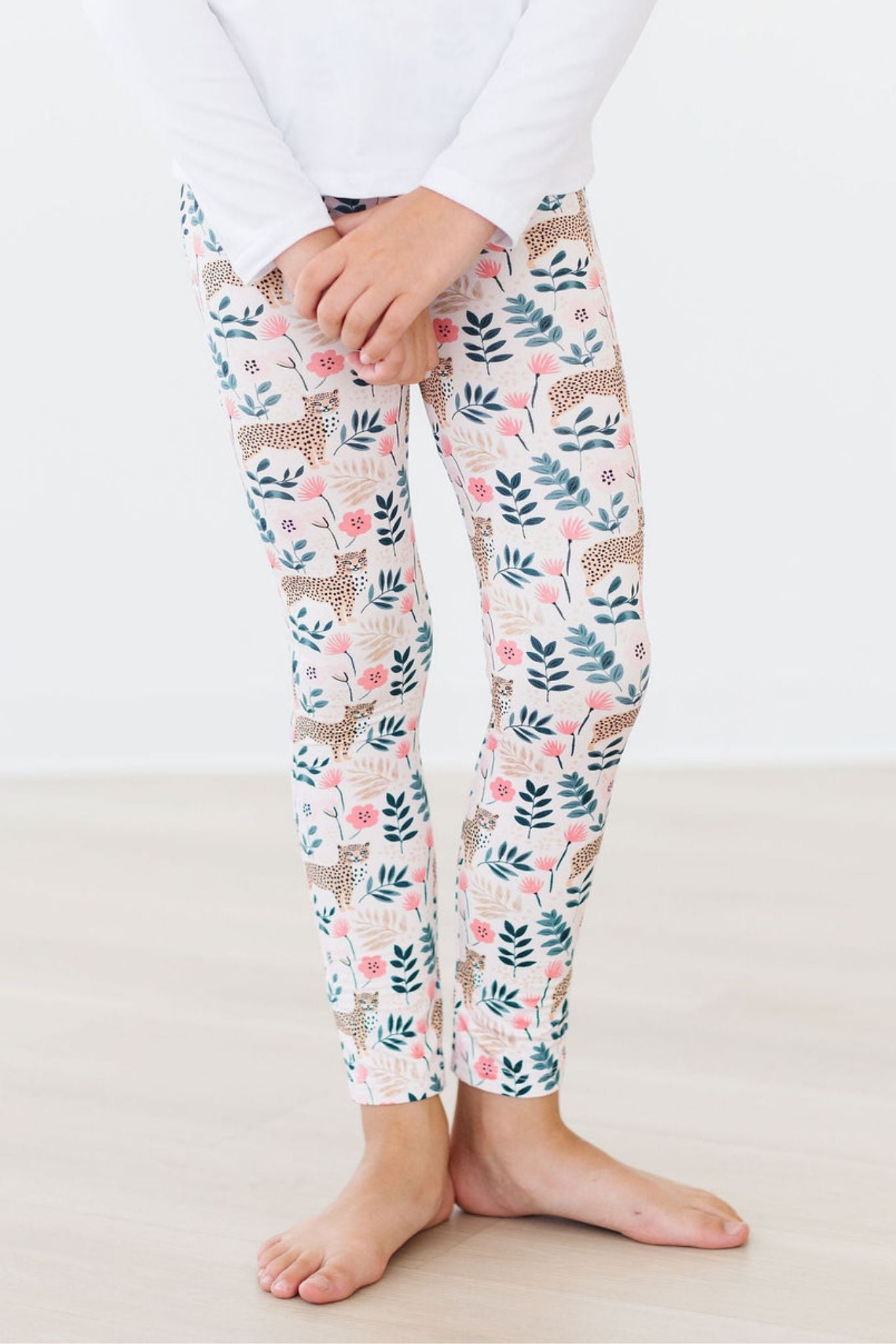 Cheetah Girl Leggings Mila & Rose ®