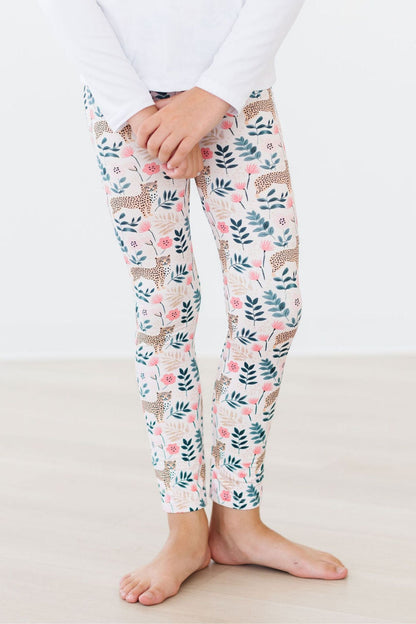 Cheetah Girl Leggings Mila & Rose ®