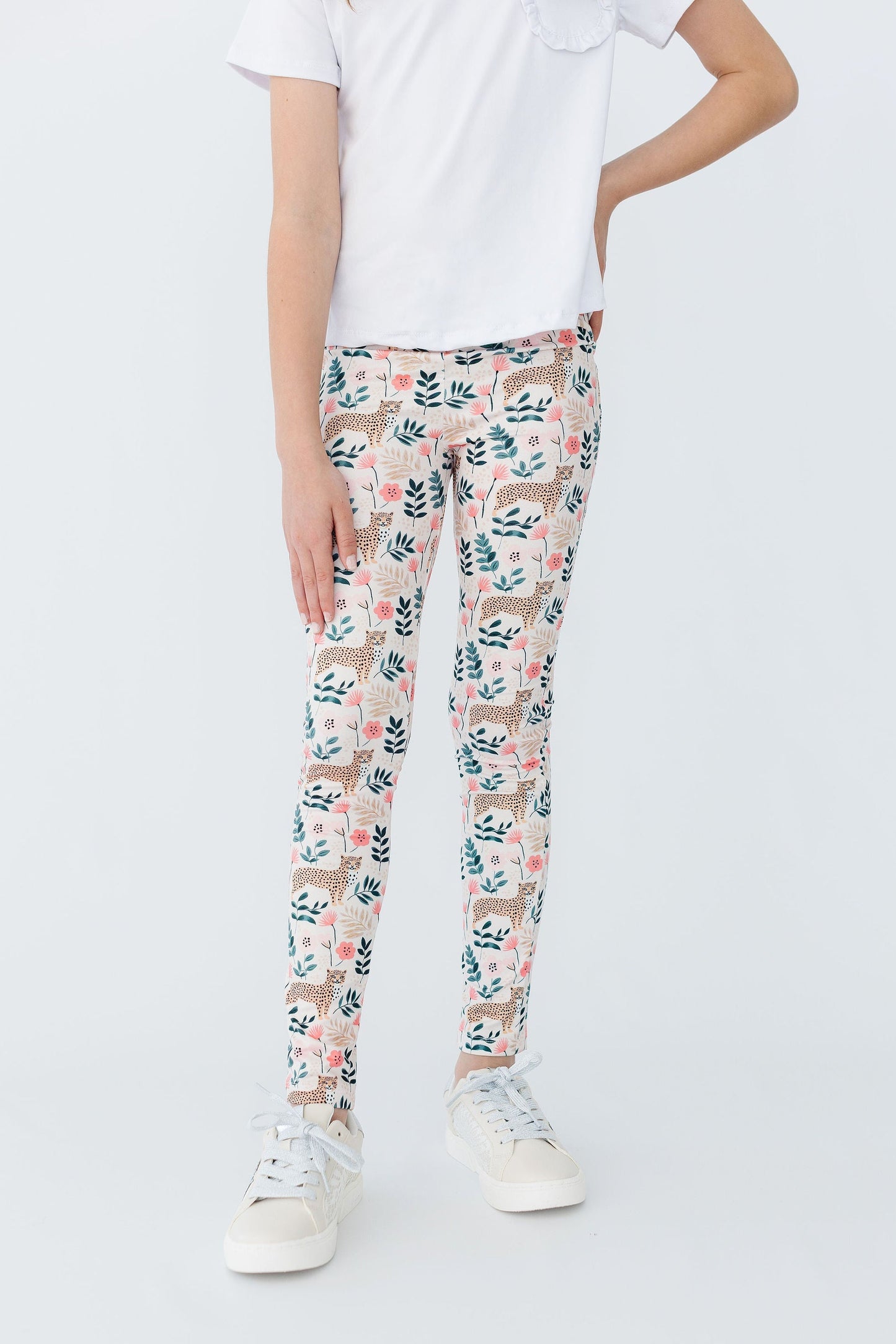 Cheetah Girl Leggings Mila & Rose ®