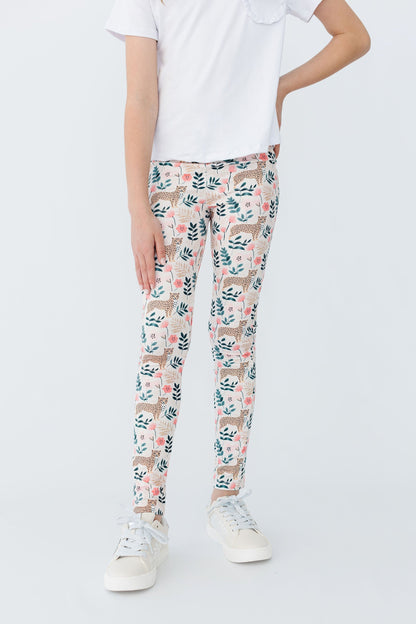 Cheetah Girl Leggings Mila & Rose ®
