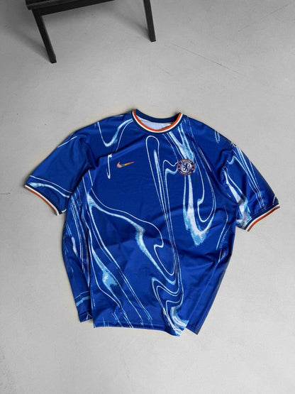 Chelsea Football Club Home Jersey Withinblack