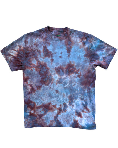 CRYSTAL DYED T-SHIRT Cherry Berry Keep Company