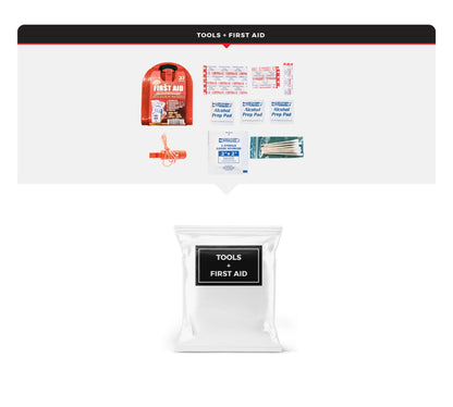 Children's Emergency Kit | Kid-Friendly Survival Backpack quakekits.com