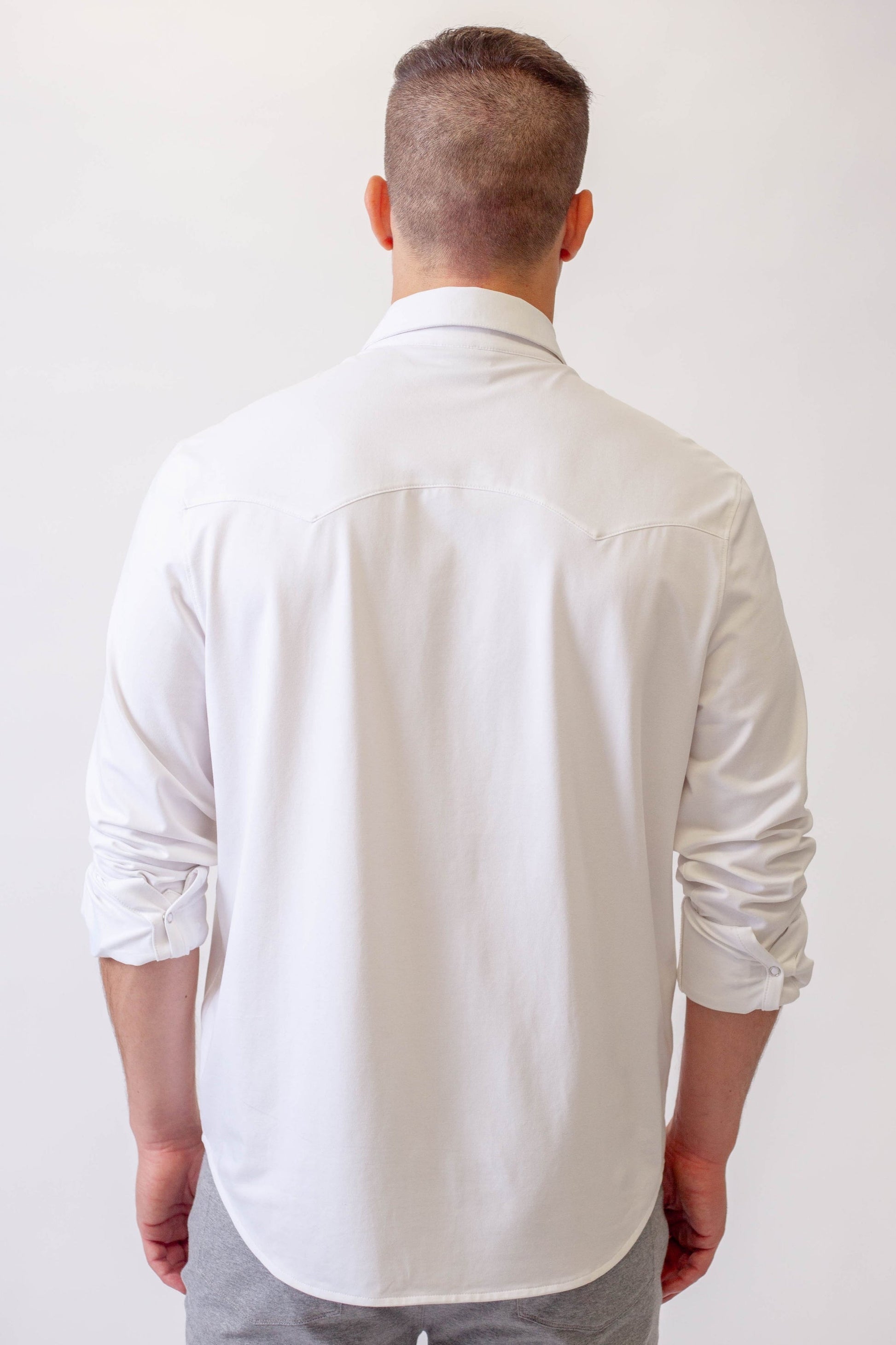 Buki’s Cinqo Western Tech Shirt 2-Pack - Black/White Buki