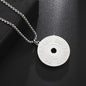 Boxing Glove Pendant Necklace Hip Hop Necklace Sports Fitness Gift
