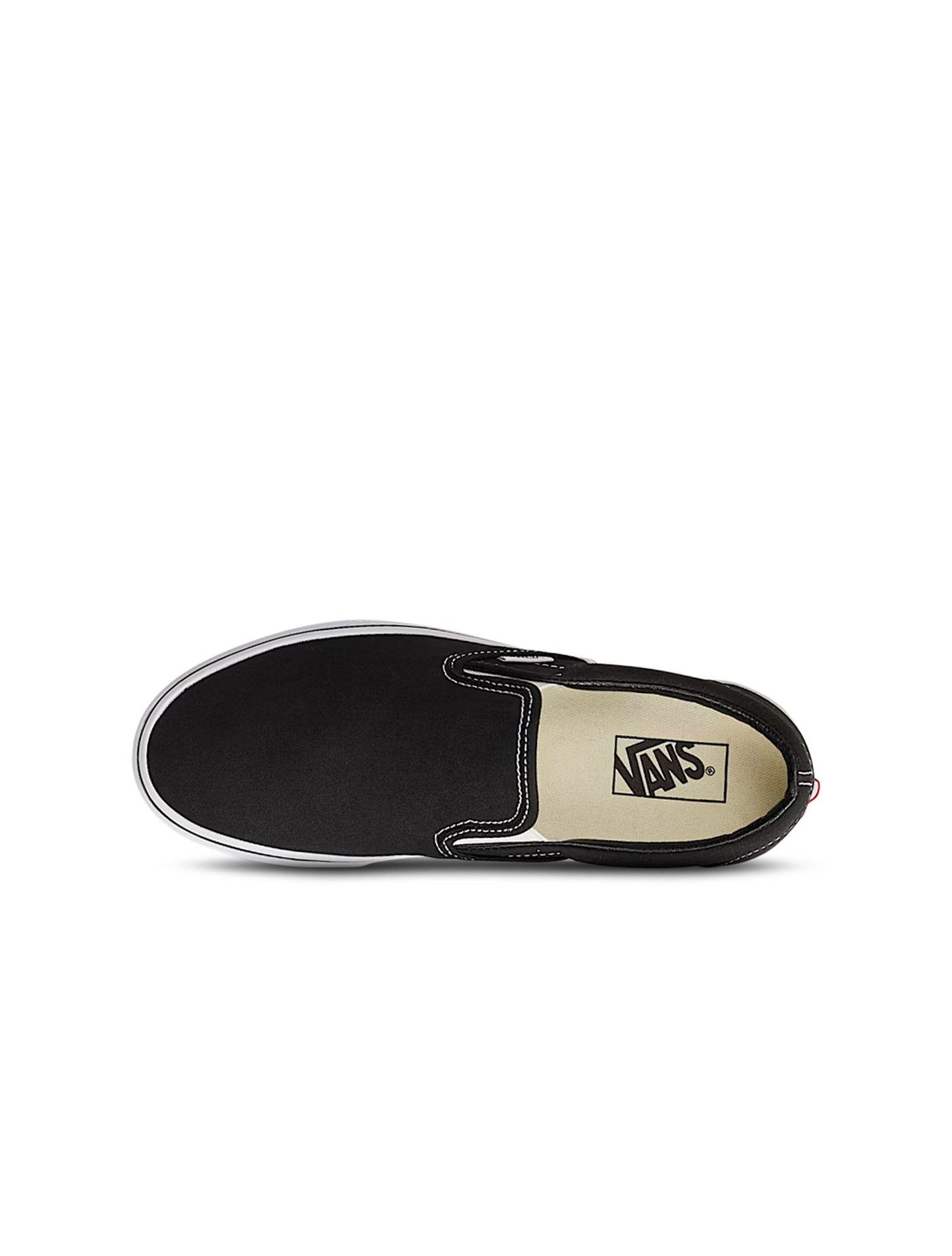 Vans Big Kids Classic Slip-On - Black Denim Exchange