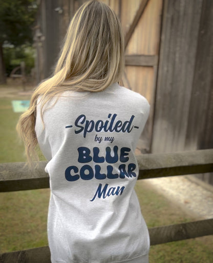 Spoiled - Crew Sweatshirt Armed American Supply