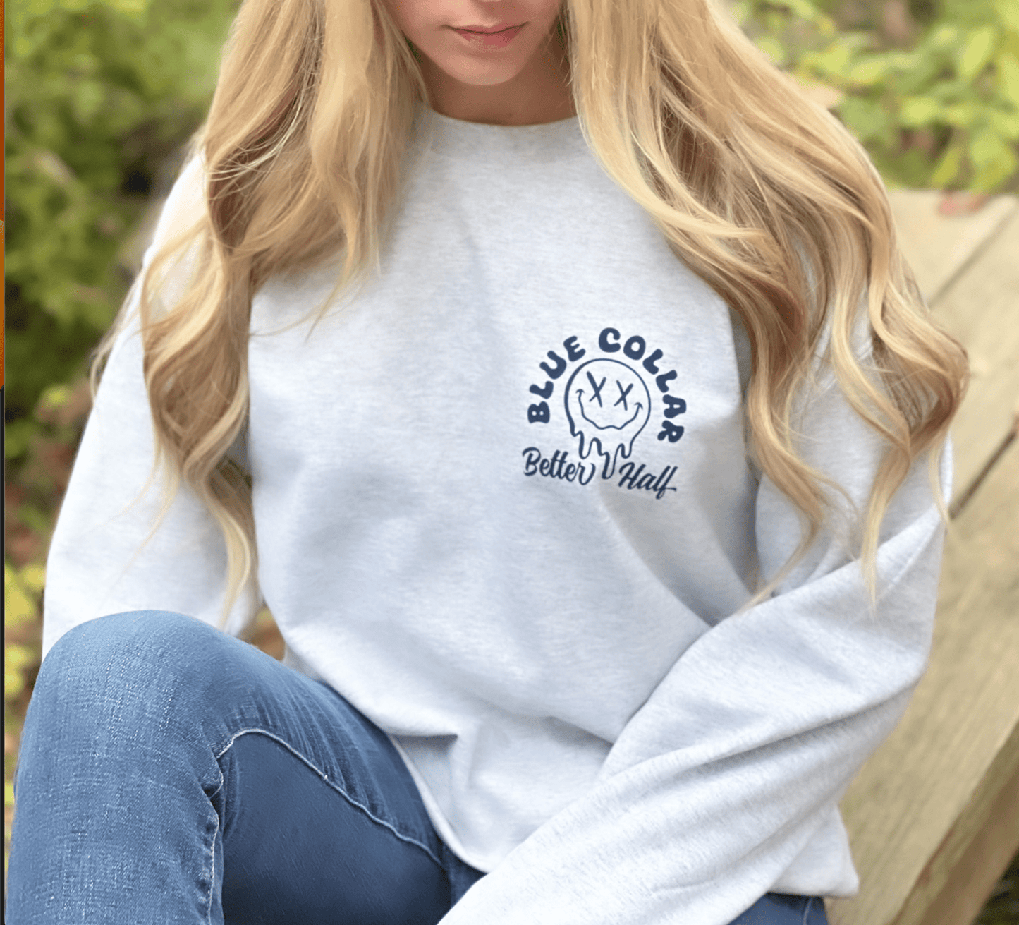 Spoiled - Crew Sweatshirt Armed American Supply