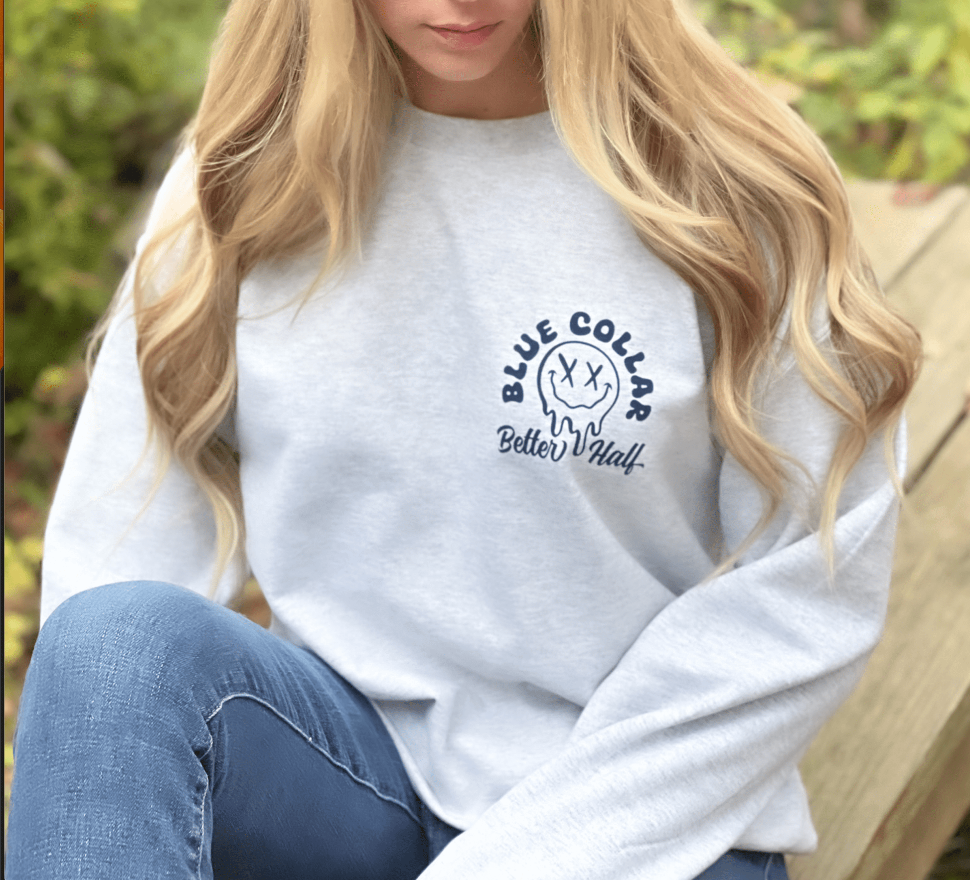 Spoiled - Crew Sweatshirt Armed American Supply