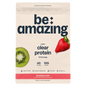 Clear Vegan Protein Be Amazing