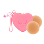 Sweetie Heart Travel Case Duo Boob-eez