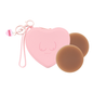 Sweetie Heart Travel Case Duo Boob-eez