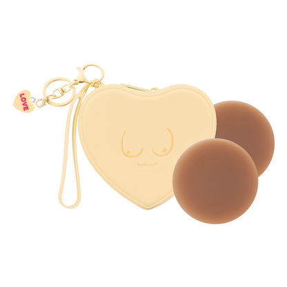 Sweetie Heart Travel Case Duo Boob-eez