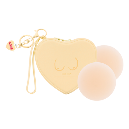 Sweetie Heart Travel Case Duo Boob-eez