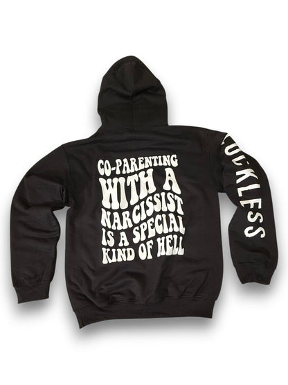 Co-Parenting With A Narcissist Hoodie