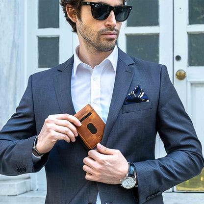 Trento Slim Wallet Trusador