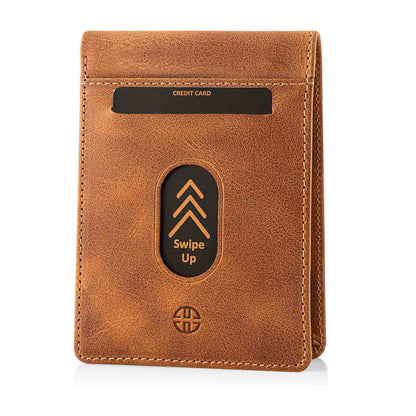 Trento Slim Wallet Trusador