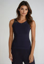 Collagen Camisole - Black Buki