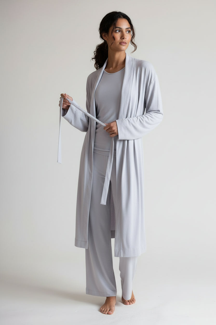 Collagen Lounge Pant - Blush Pink Buki