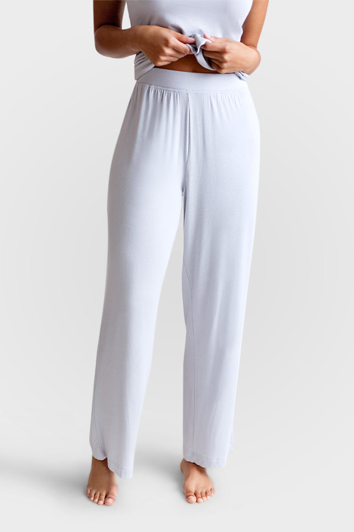 Collagen Lounge Pant - Blush Pink Buki