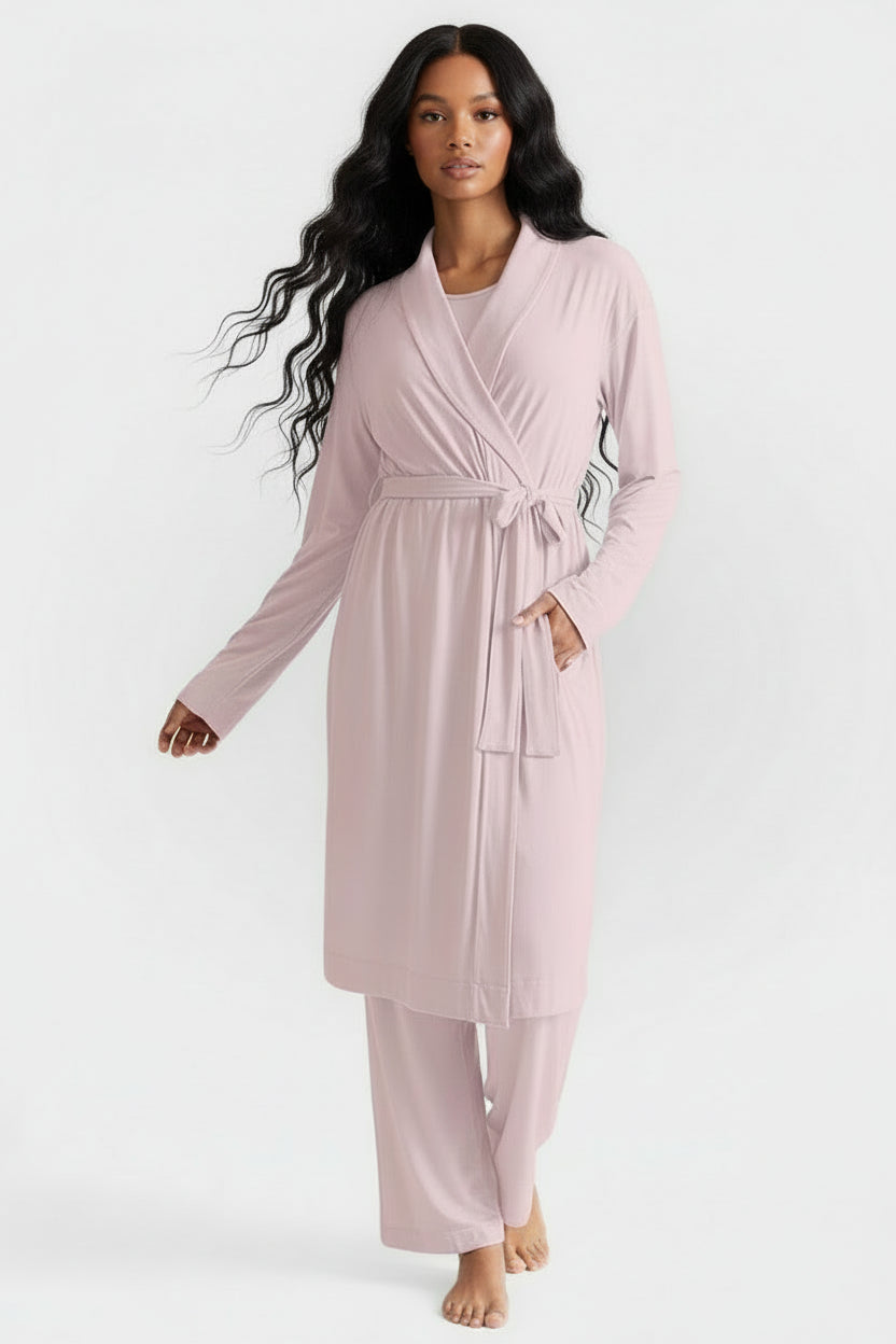 Collagen Lounge Robe Buki