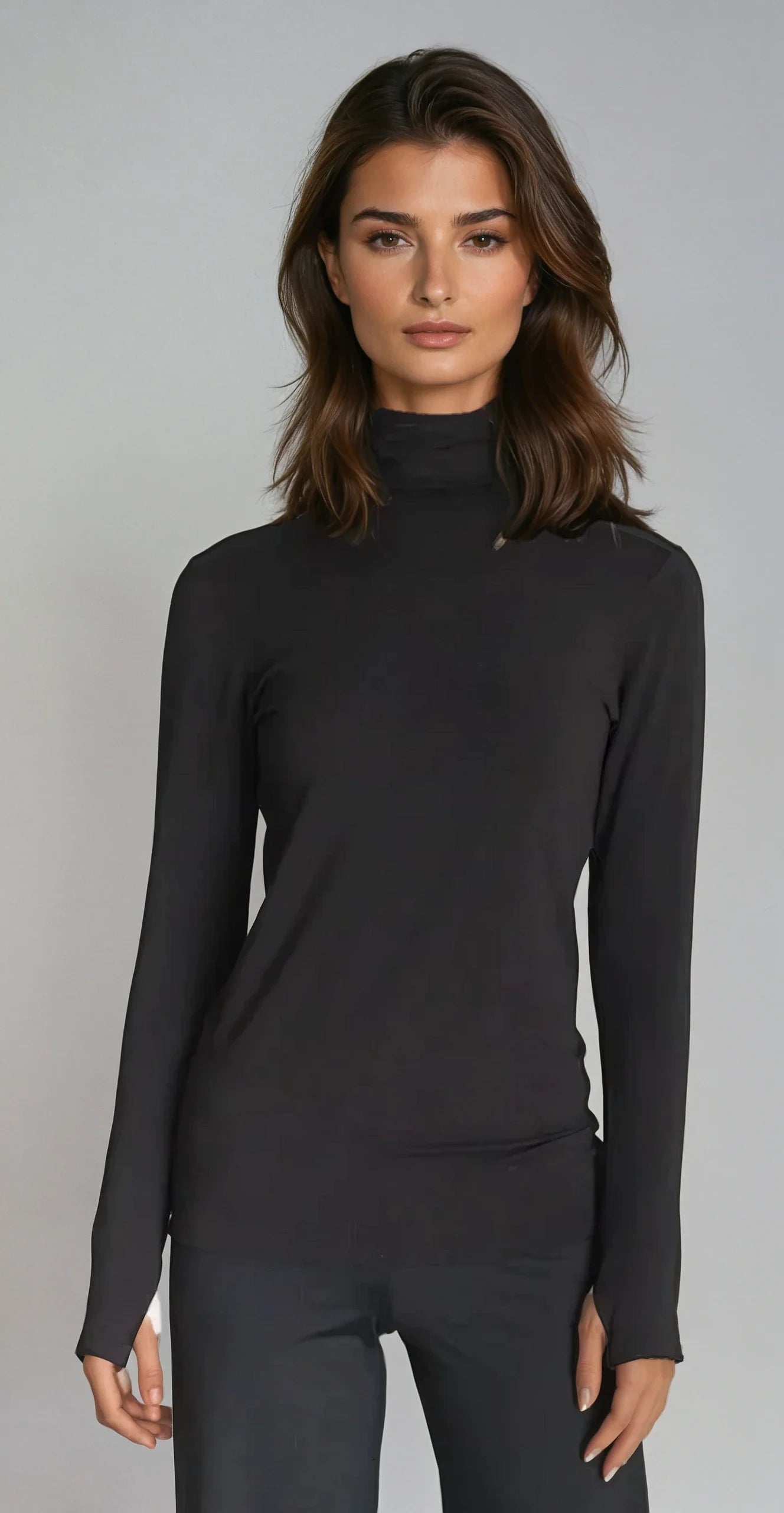 Collagen Turtleneck Buki