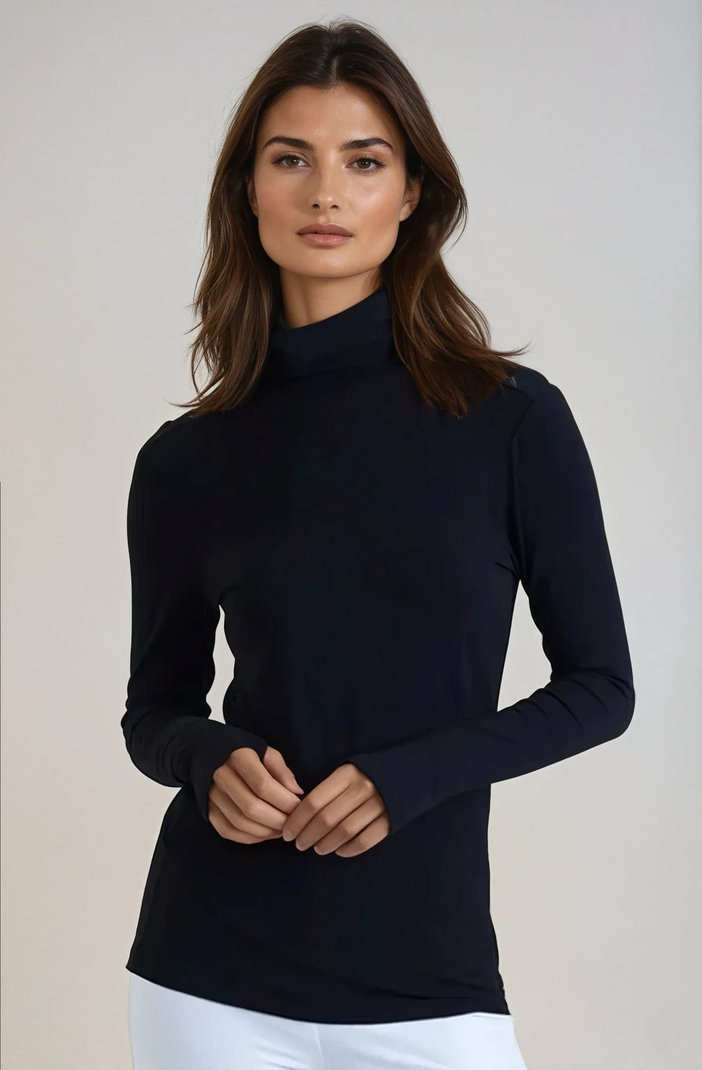 Collagen Turtleneck Buki