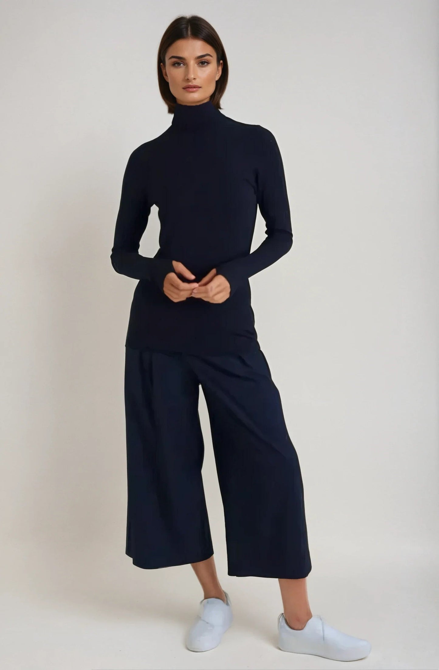 Collagen Turtleneck Buki